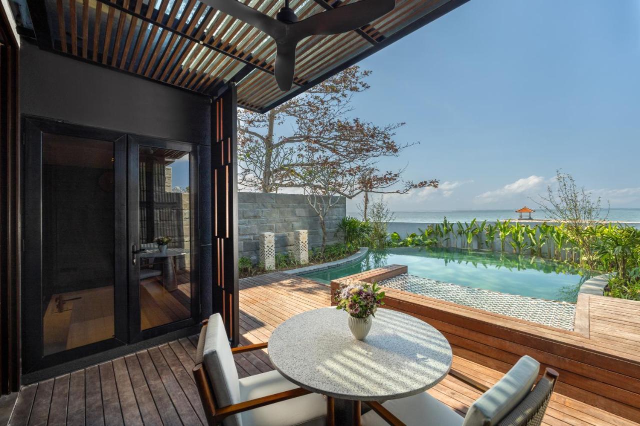 Sumitra Luxury Villas A Pramana Experience Sanur Екстериор снимка