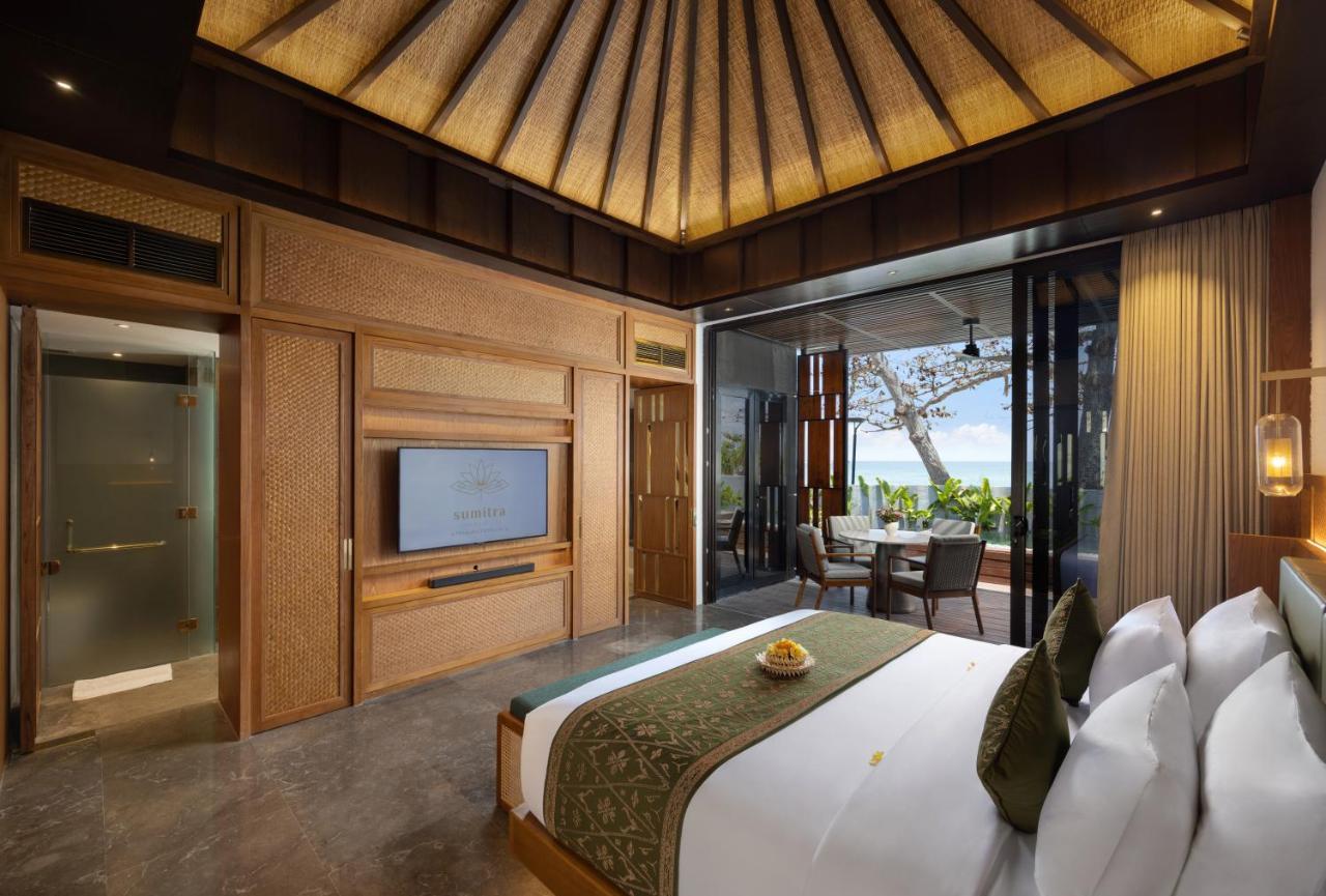 Sumitra Luxury Villas A Pramana Experience Sanur Екстериор снимка