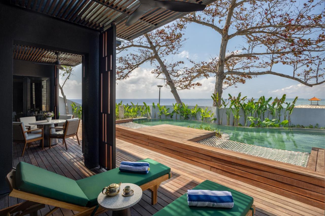 Sumitra Luxury Villas A Pramana Experience Sanur Екстериор снимка