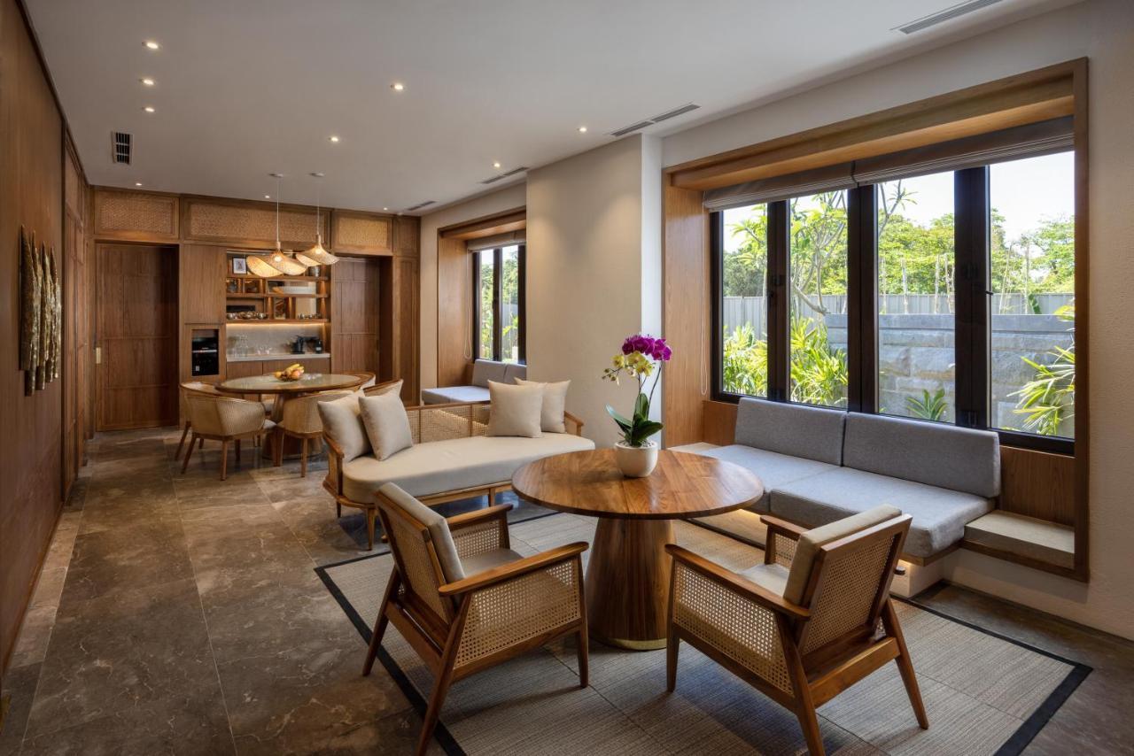 Sumitra Luxury Villas A Pramana Experience Sanur Екстериор снимка