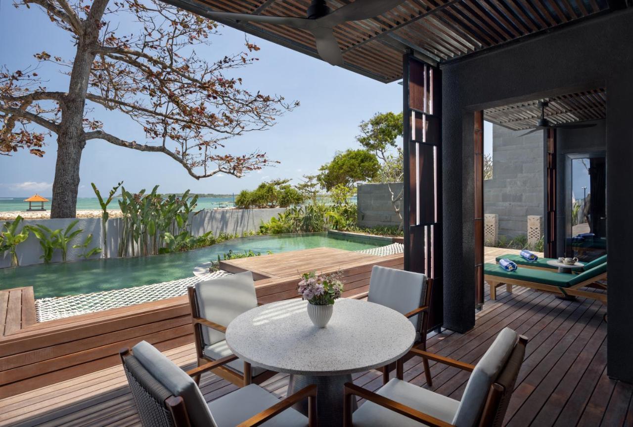 Sumitra Luxury Villas A Pramana Experience Sanur Екстериор снимка