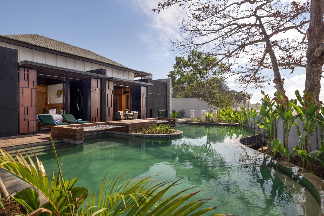 Sumitra Luxury Villas A Pramana Experience Sanur Екстериор снимка