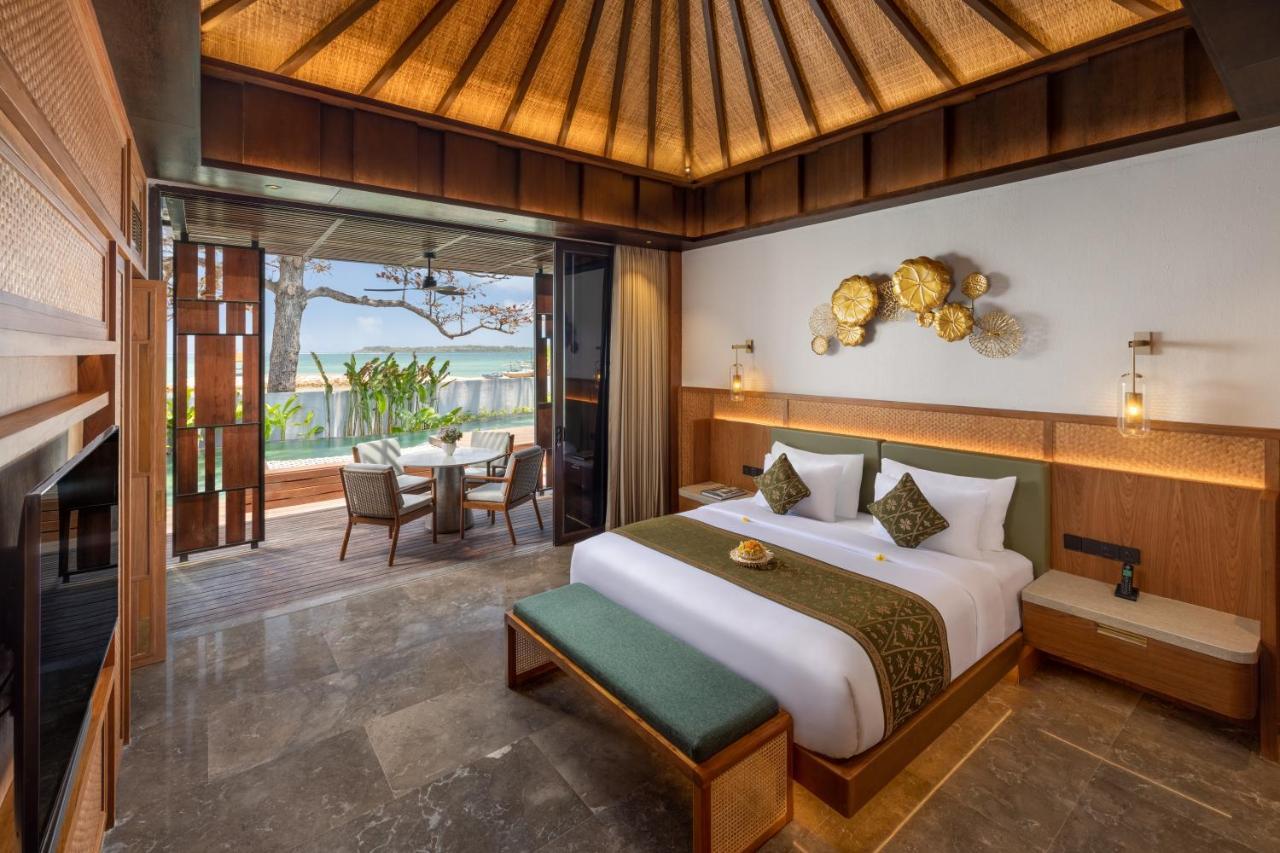 Sumitra Luxury Villas A Pramana Experience Sanur Екстериор снимка