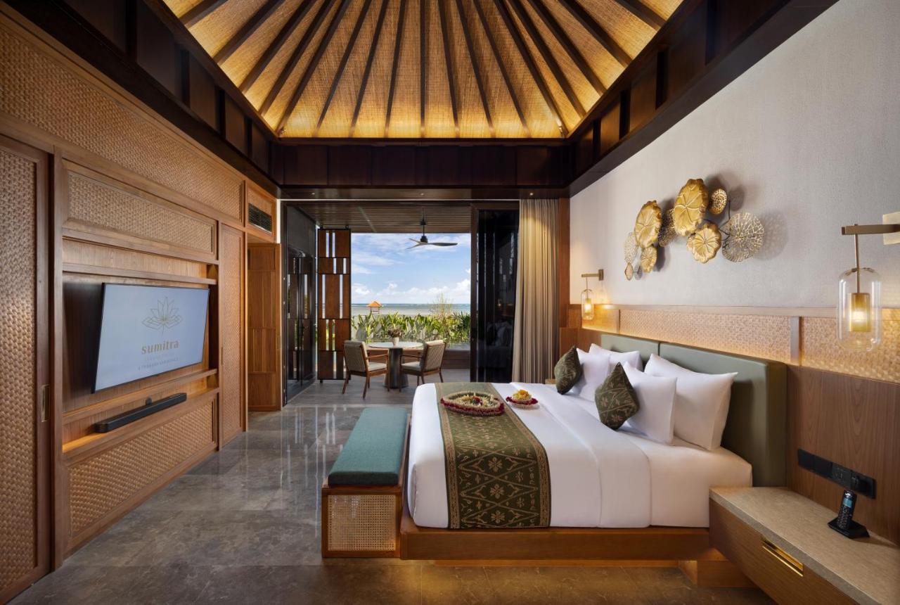 Sumitra Luxury Villas A Pramana Experience Sanur Екстериор снимка