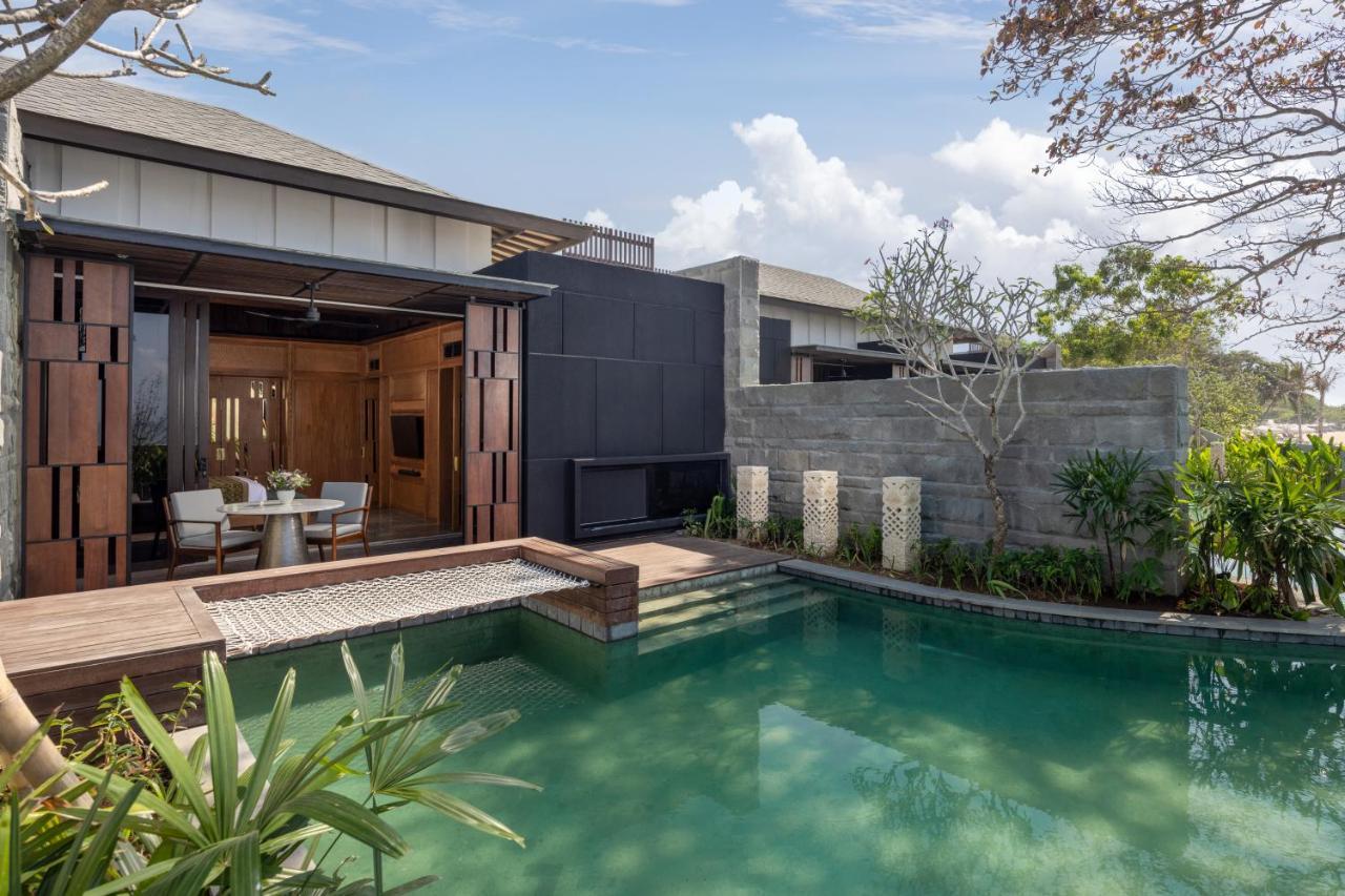 Sumitra Luxury Villas A Pramana Experience Sanur Екстериор снимка