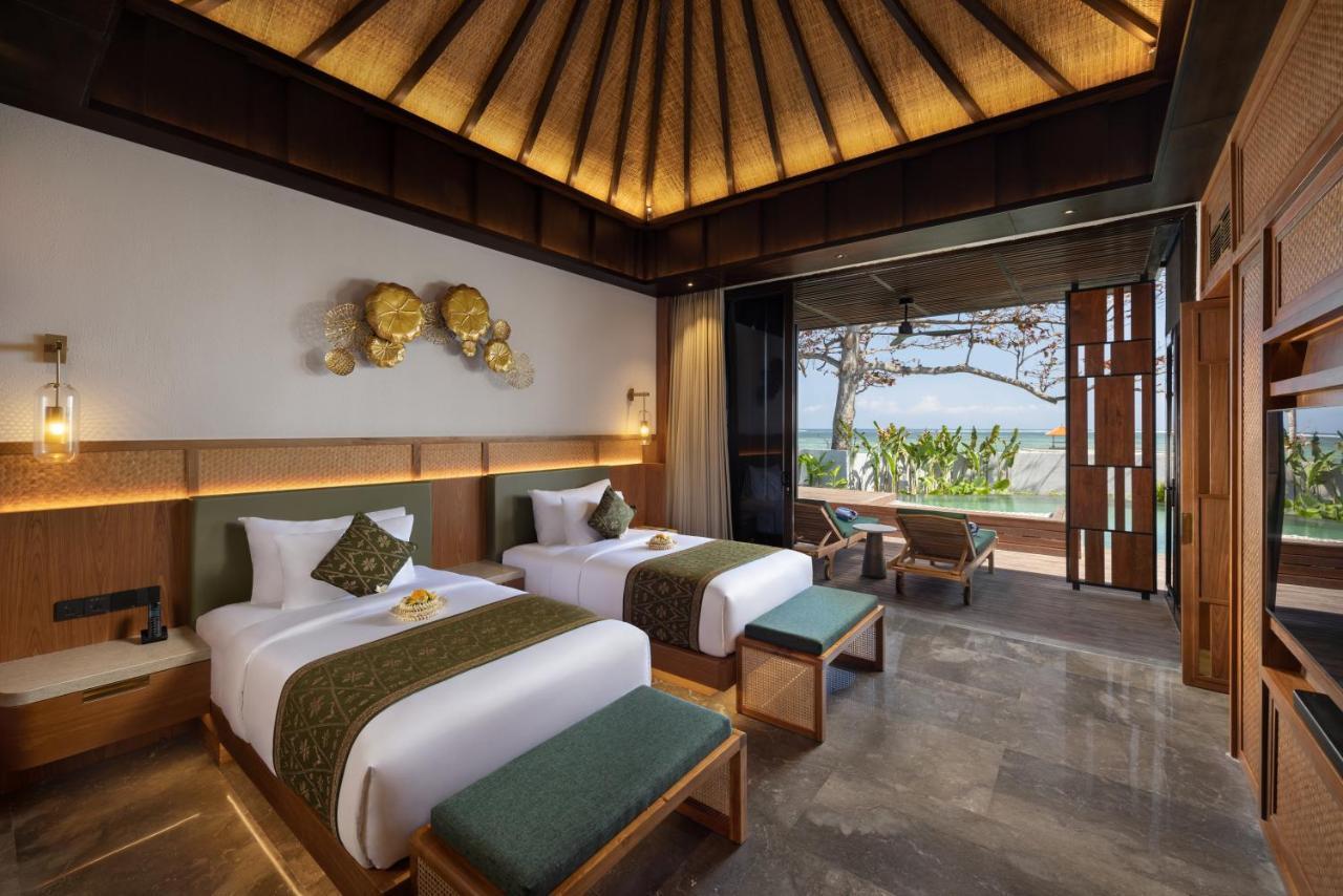 Sumitra Luxury Villas A Pramana Experience Sanur Екстериор снимка