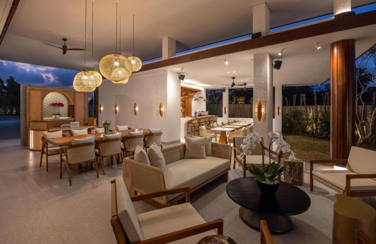 Sumitra Luxury Villas A Pramana Experience Sanur Екстериор снимка