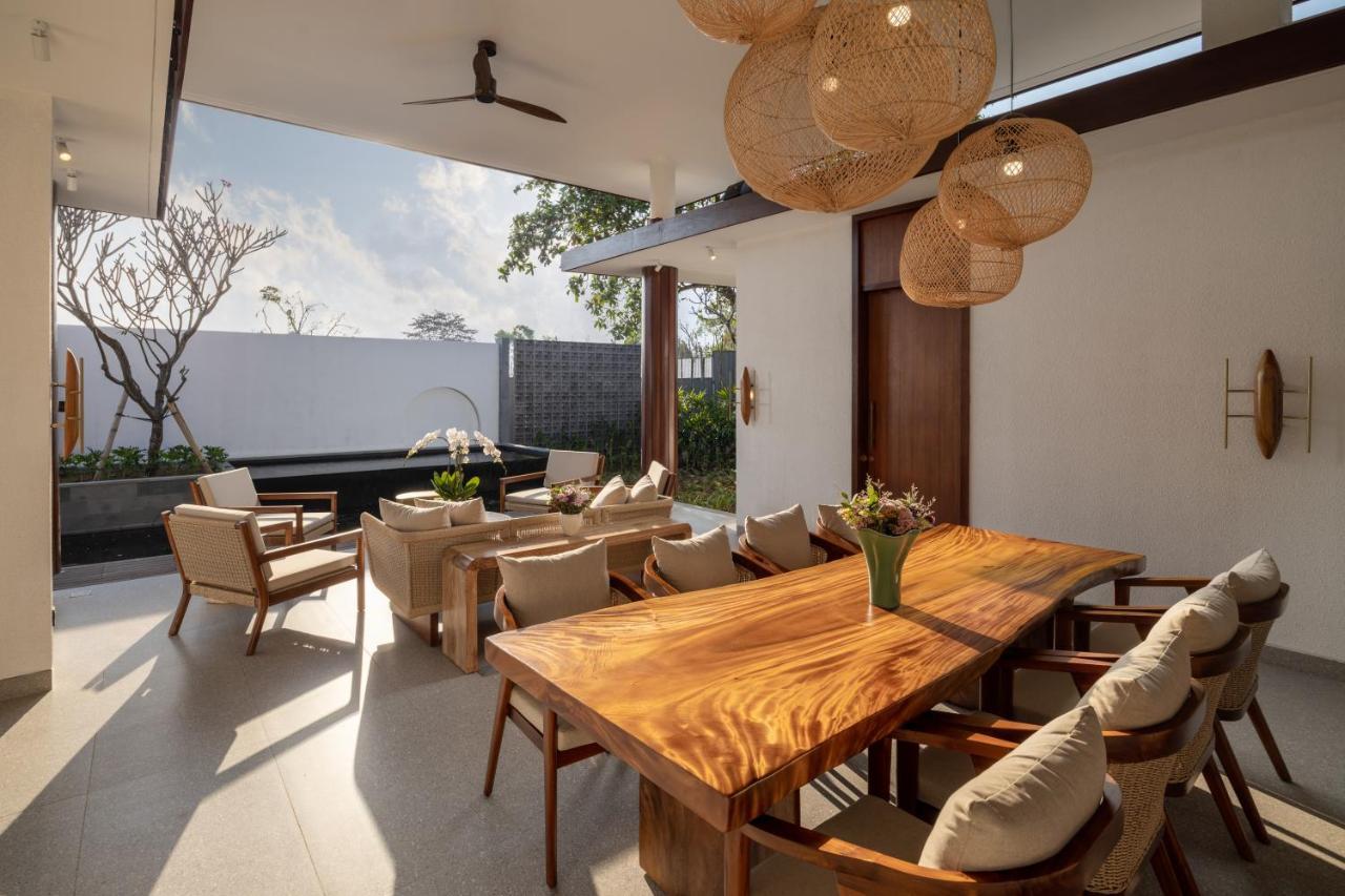 Sumitra Luxury Villas A Pramana Experience Sanur Екстериор снимка