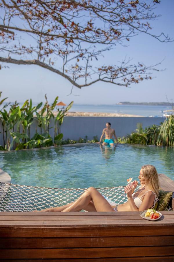 Sumitra Luxury Villas A Pramana Experience Sanur Екстериор снимка