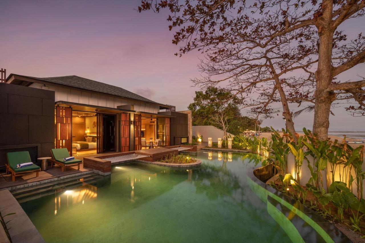 Sumitra Luxury Villas A Pramana Experience Sanur Екстериор снимка