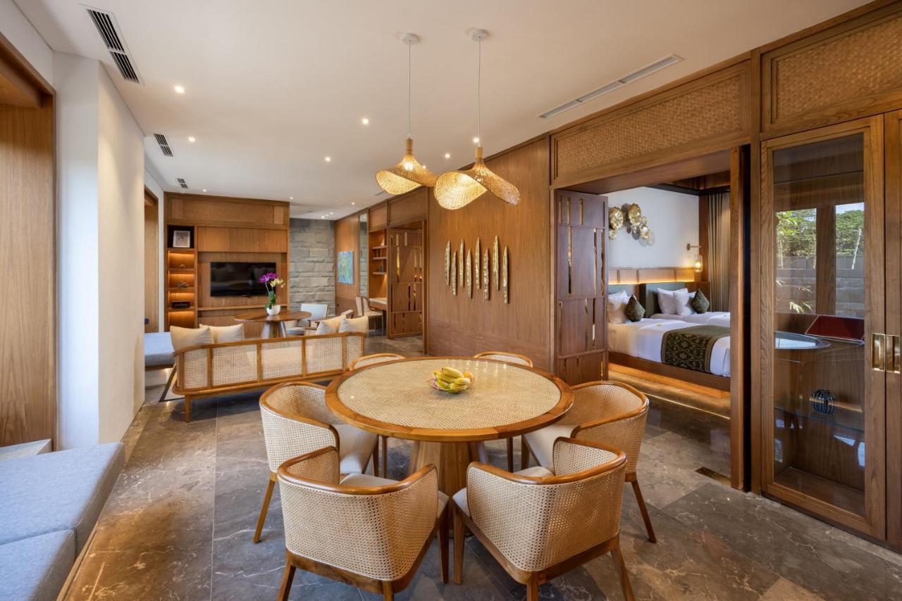 Sumitra Luxury Villas A Pramana Experience Sanur Екстериор снимка