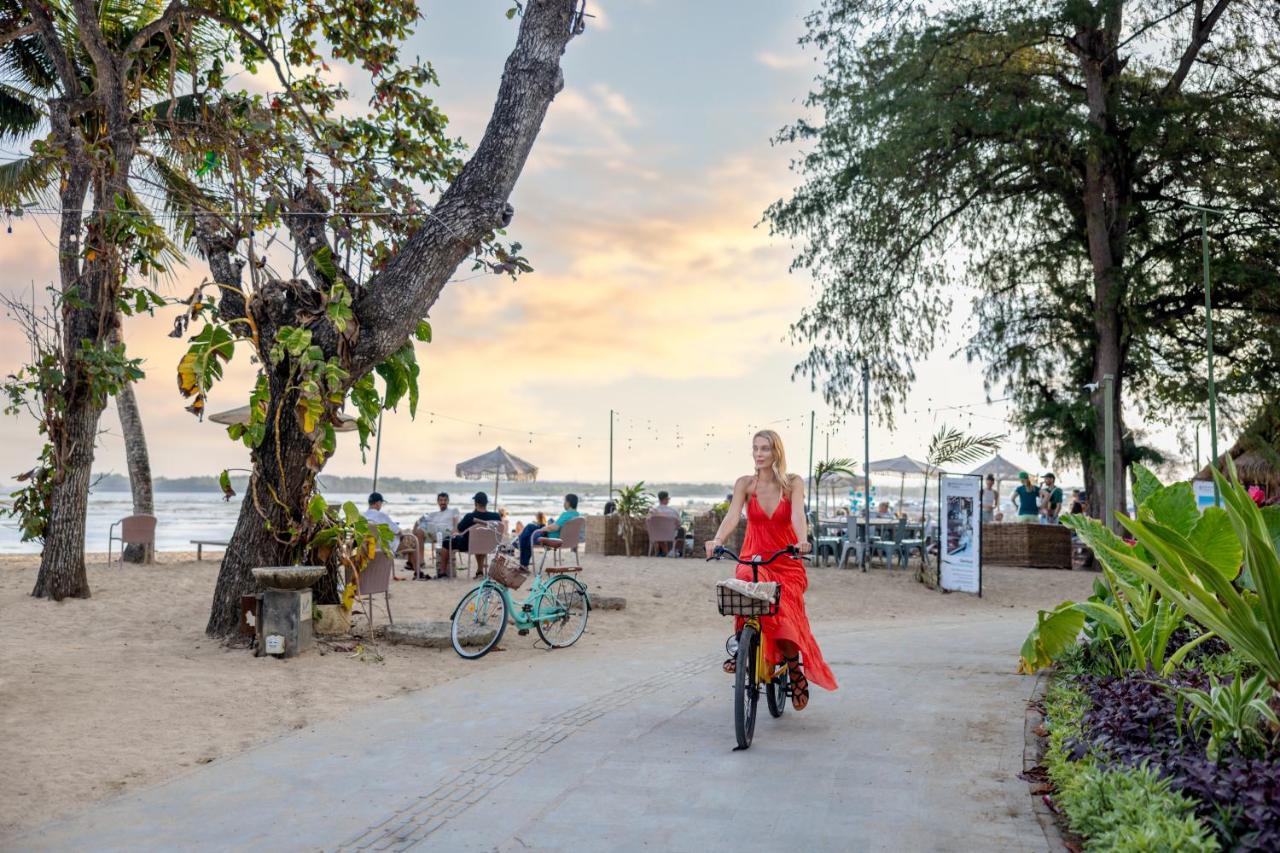Sumitra Luxury Villas A Pramana Experience Sanur Екстериор снимка
