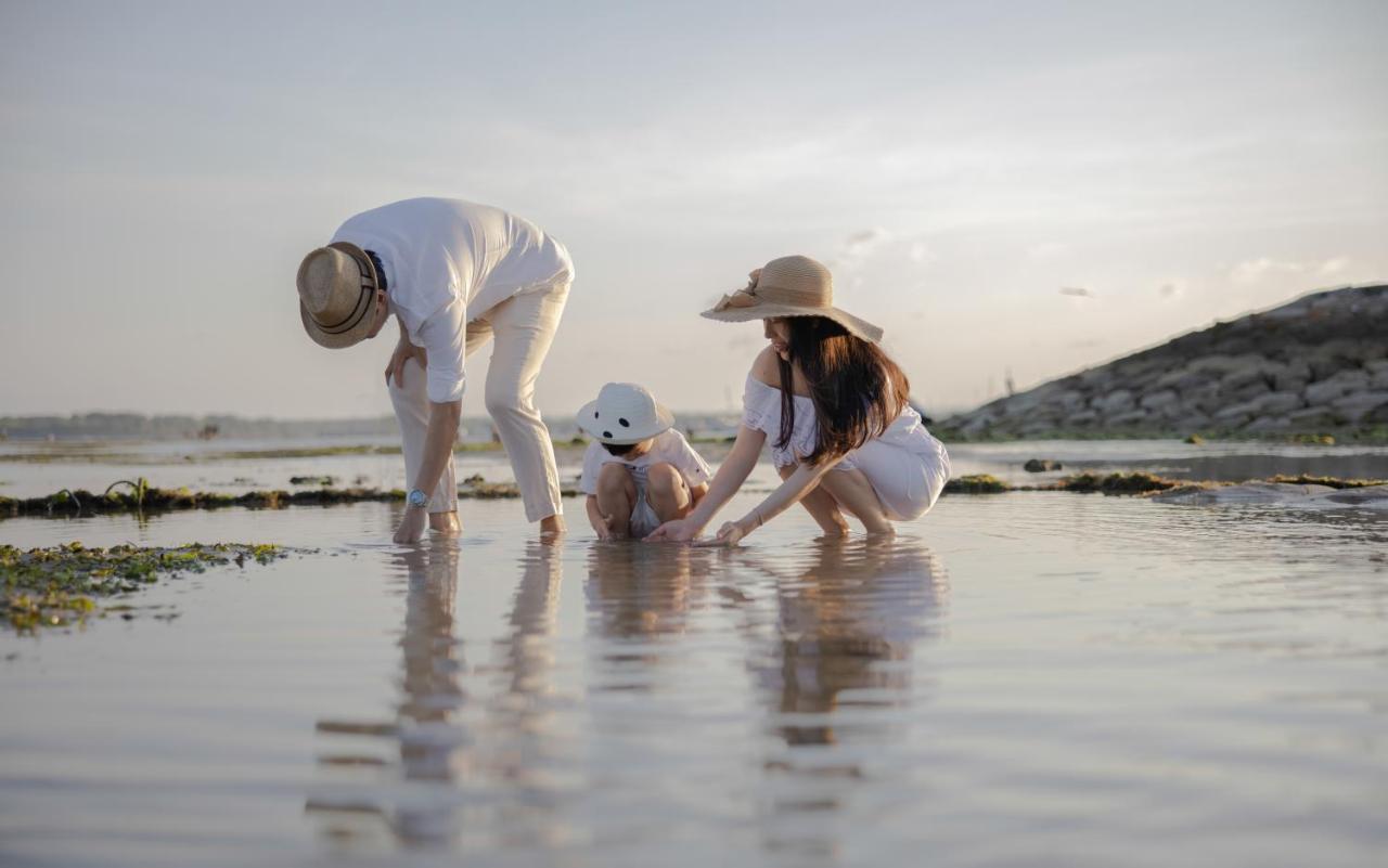 Sumitra Luxury Villas A Pramana Experience Sanur Екстериор снимка