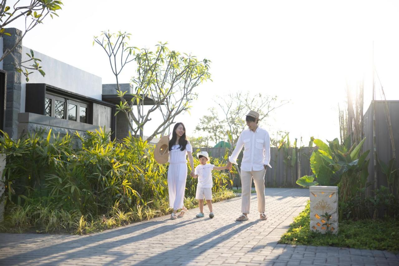 Sumitra Luxury Villas A Pramana Experience Sanur Екстериор снимка