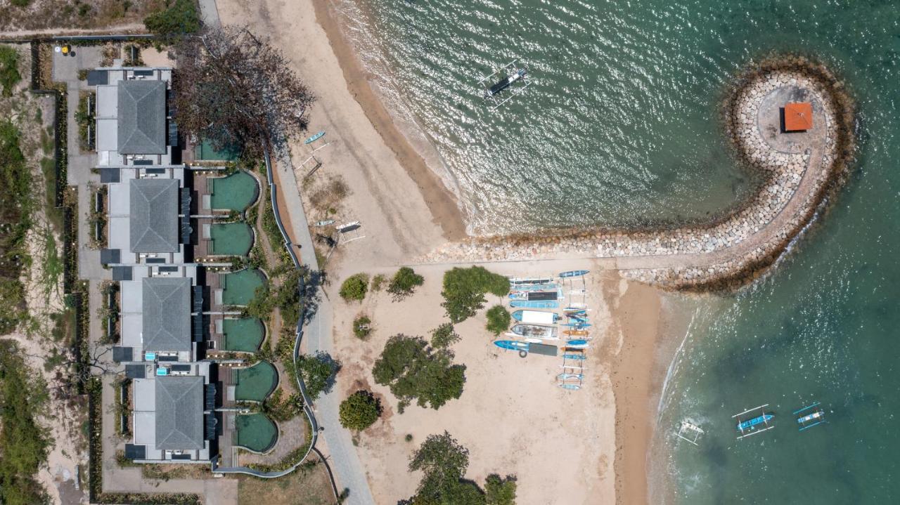 Sumitra Luxury Villas A Pramana Experience Sanur Екстериор снимка