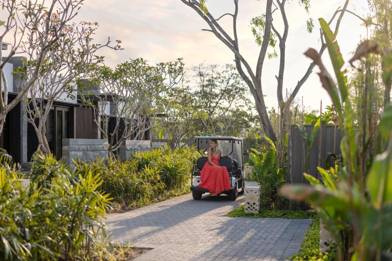Sumitra Luxury Villas A Pramana Experience Sanur Екстериор снимка