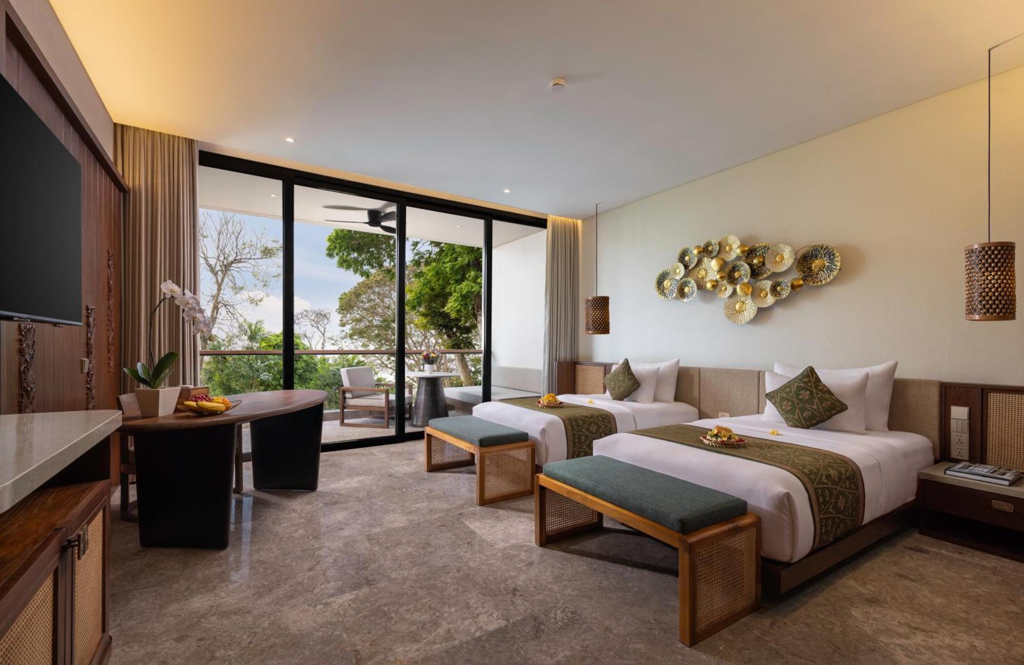 Sumitra Luxury Villas A Pramana Experience Sanur Екстериор снимка