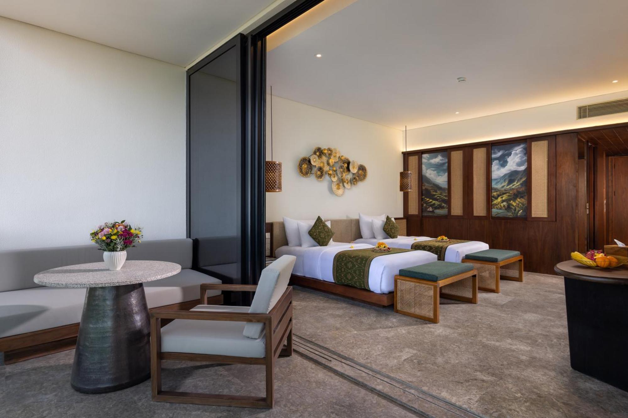 Sumitra Luxury Villas A Pramana Experience Sanur Екстериор снимка