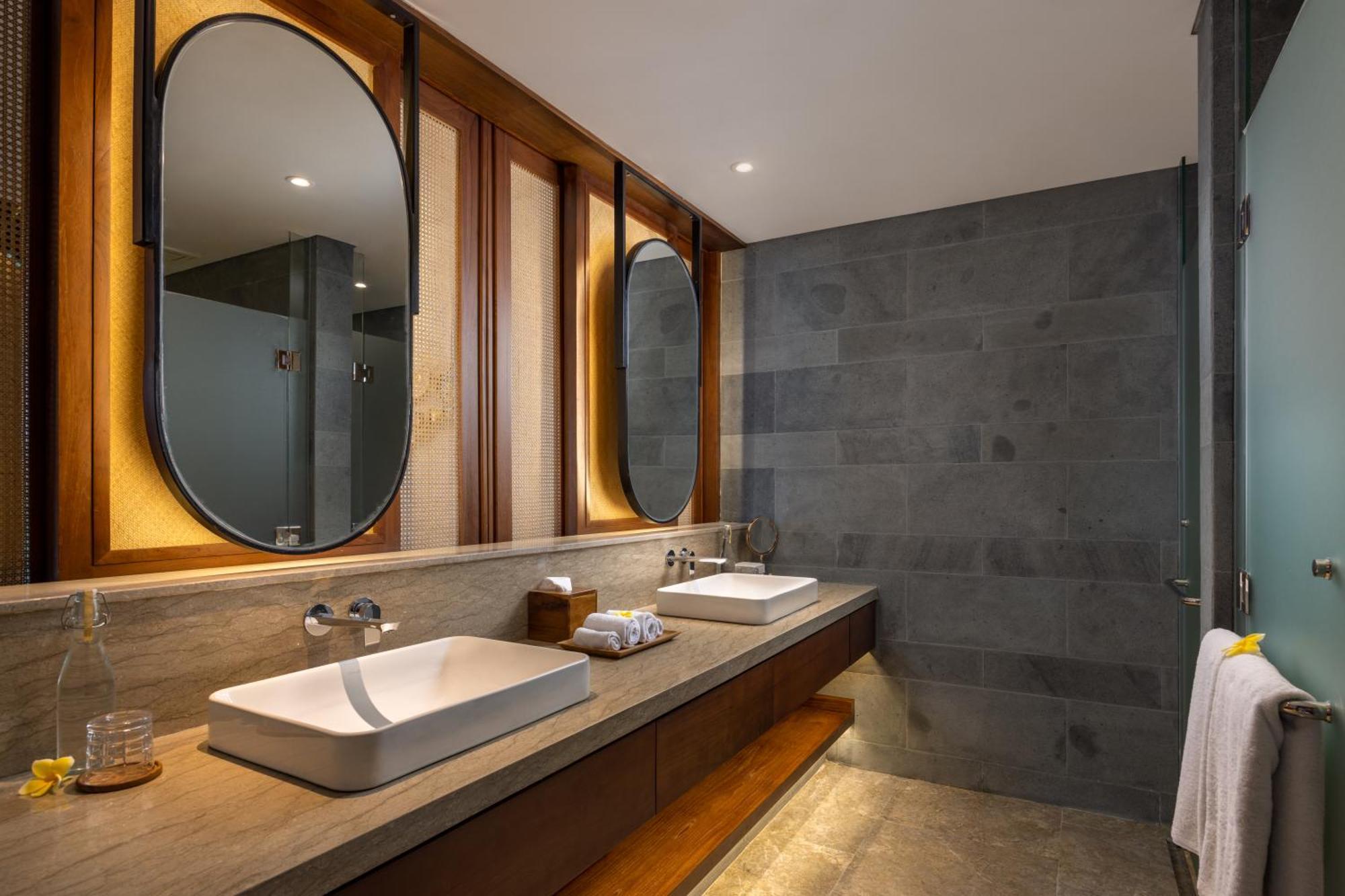 Sumitra Luxury Villas A Pramana Experience Sanur Екстериор снимка