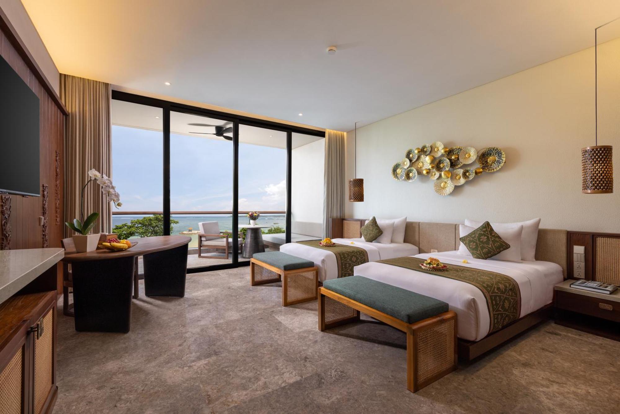 Sumitra Luxury Villas A Pramana Experience Sanur Екстериор снимка