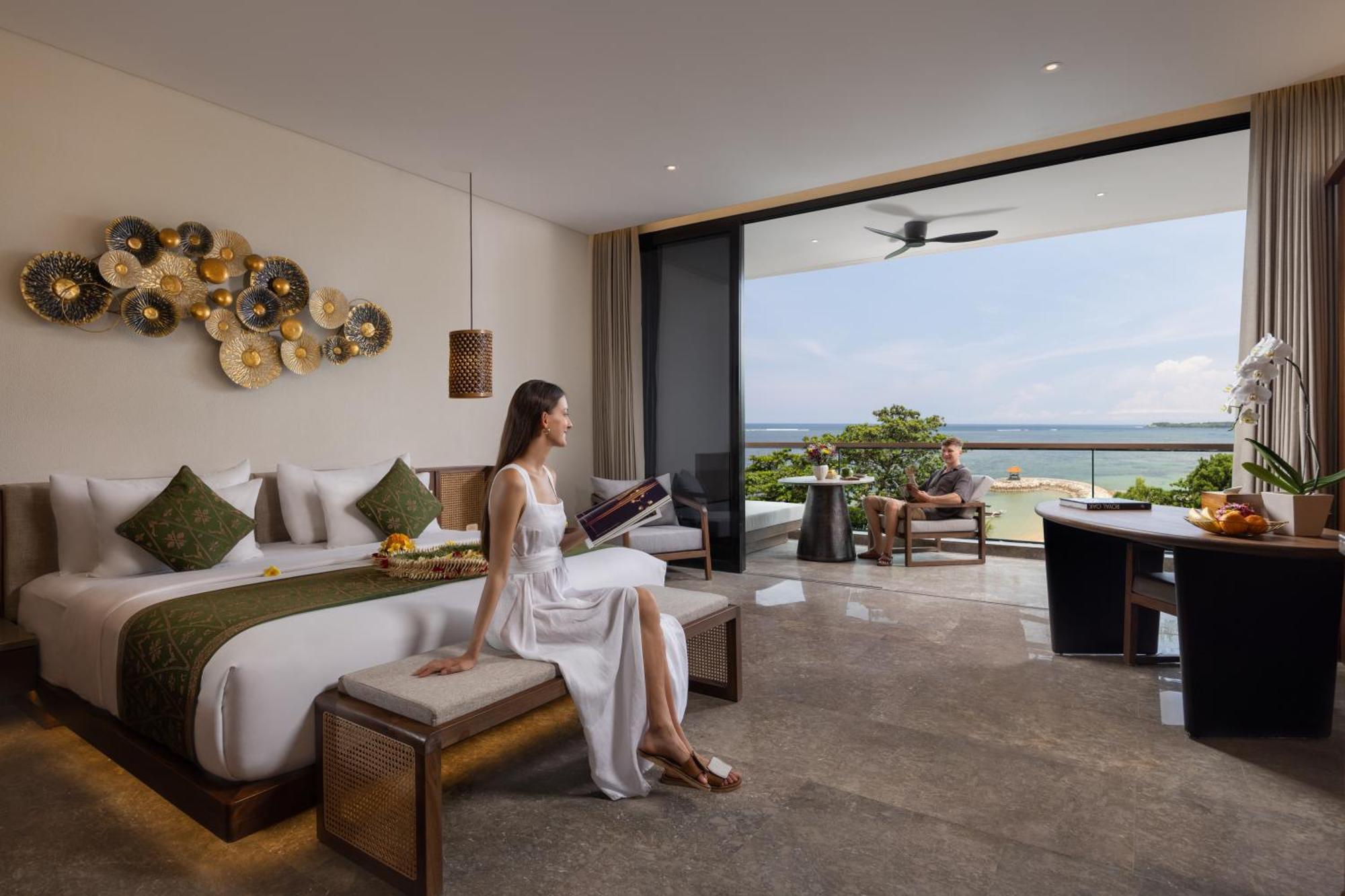 Sumitra Luxury Villas A Pramana Experience Sanur Екстериор снимка