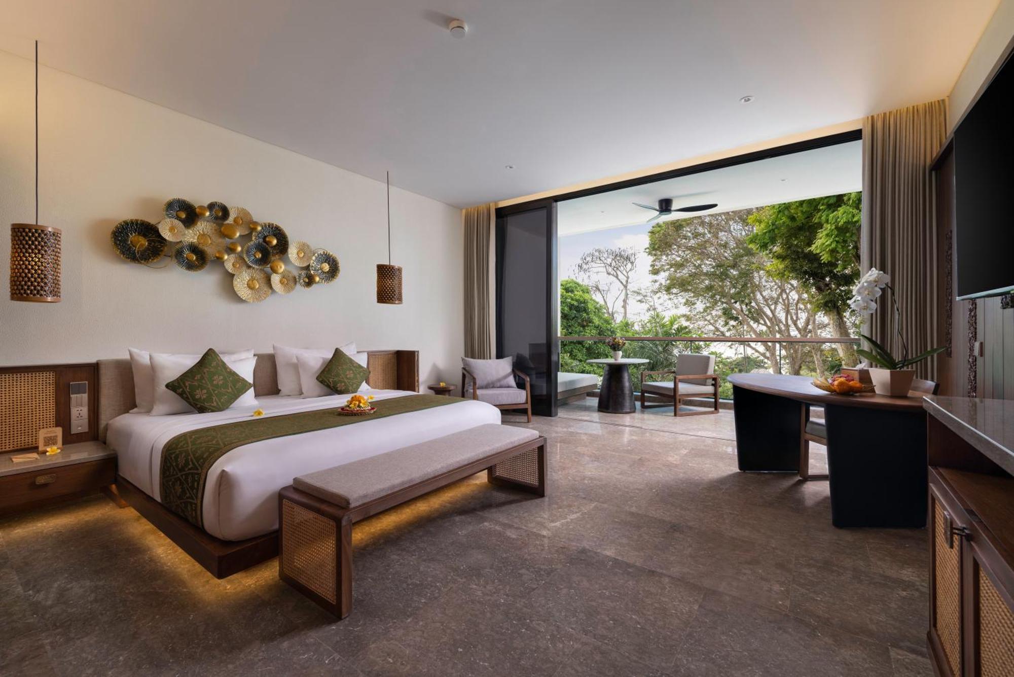 Sumitra Luxury Villas A Pramana Experience Sanur Екстериор снимка
